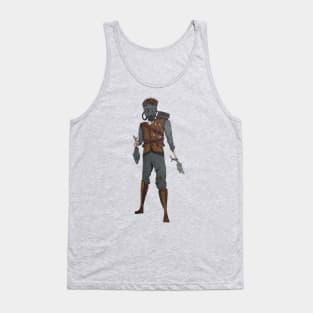 Fisherman Tank Top